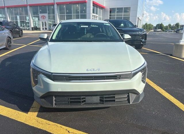 
 Kia K4 full									