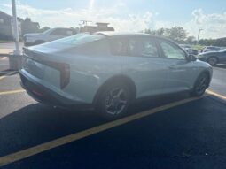 
 Kia K4 full									