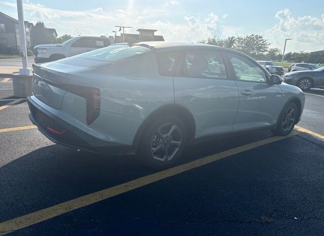 
 Kia K4 full									