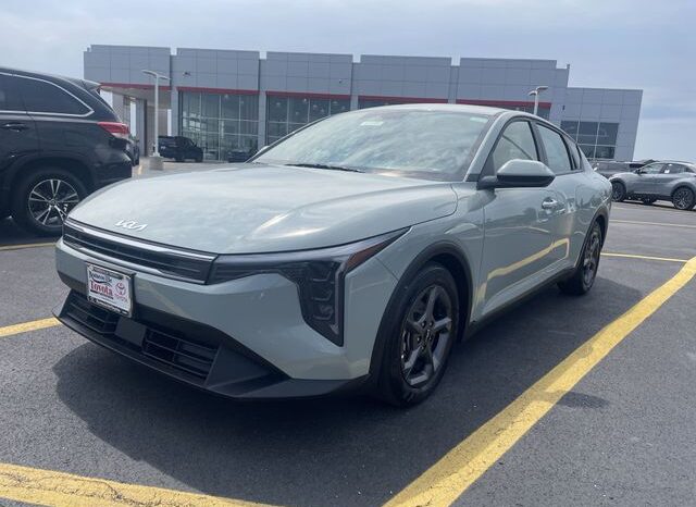 
 Kia K4 full									
