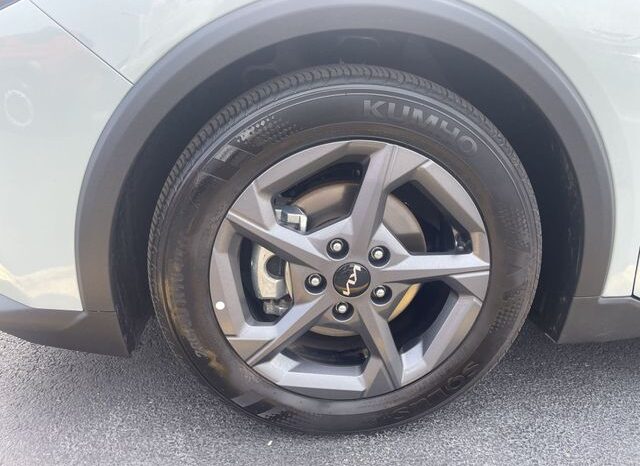 
 Kia K4 full									