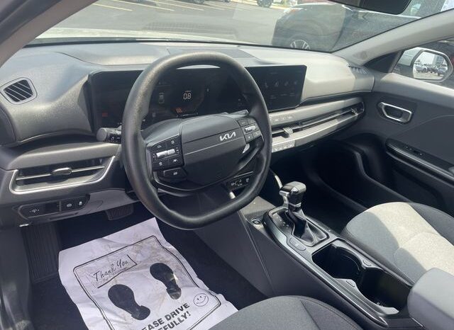 
 Kia K4 full									