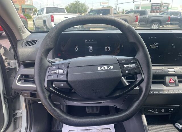 
 Kia K4 full									