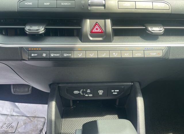 
 Kia K4 full									
