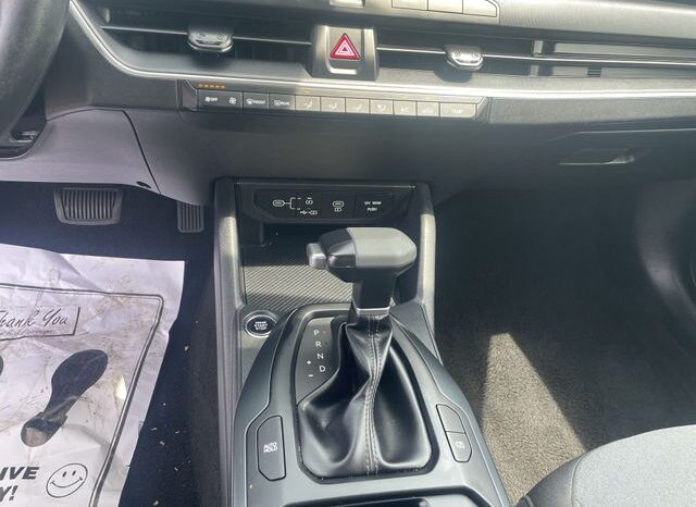 
 Kia K4 full									