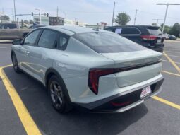 
 Kia K4 full									