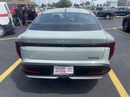 
 Kia K4 full									