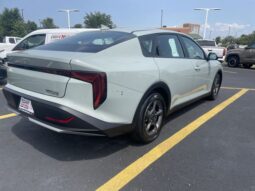 
 Kia K4 full									