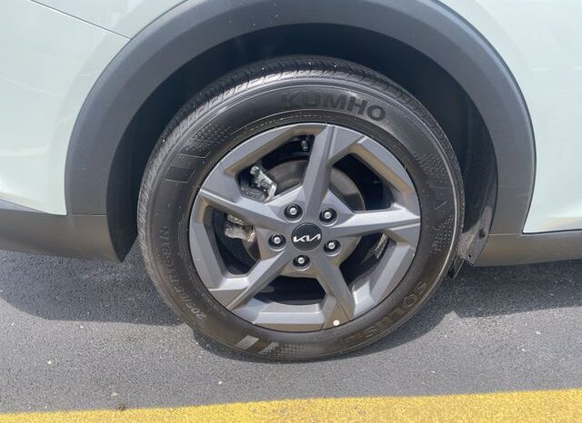 
 Kia K4 full									