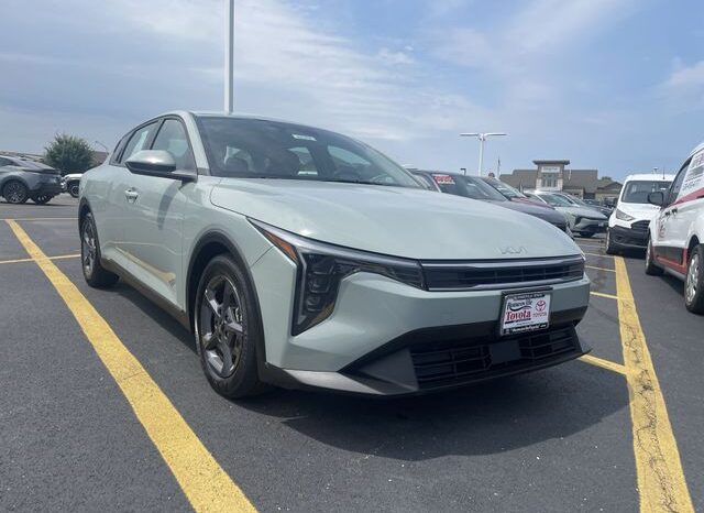 
 Kia K4 full									