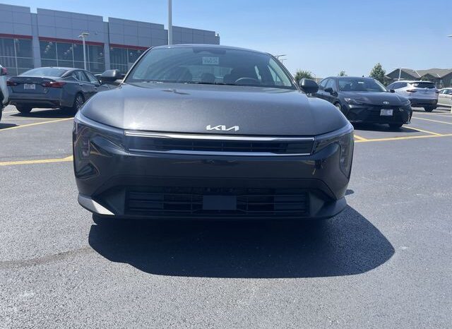 
 Kia K4 full									