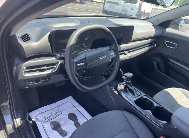 
 Kia K4 full									