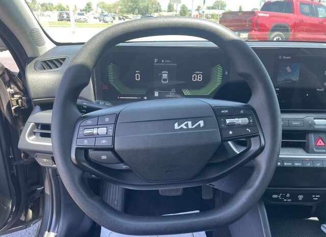 
 Kia K4 full									