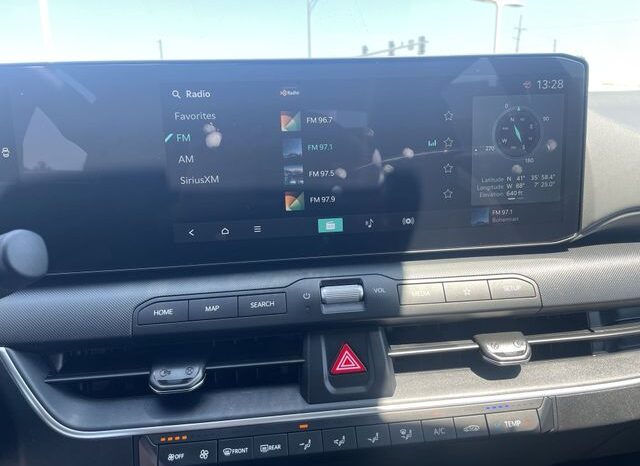 
 Kia K4 full									