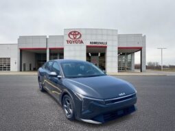 Kia K4