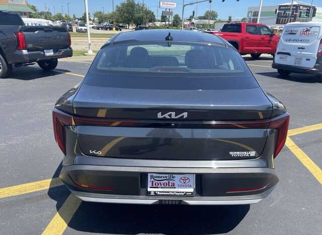 
 Kia K4 full									
