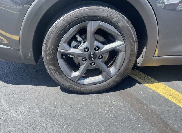 
 Kia K4 full									
