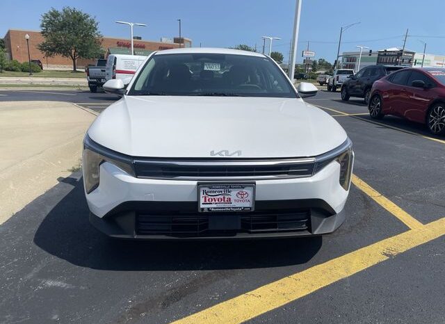 
 Kia K4 full									