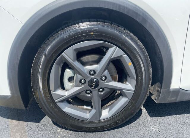 
 Kia K4 full									
