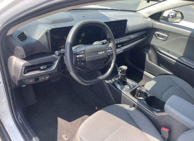 
 Kia K4 full									