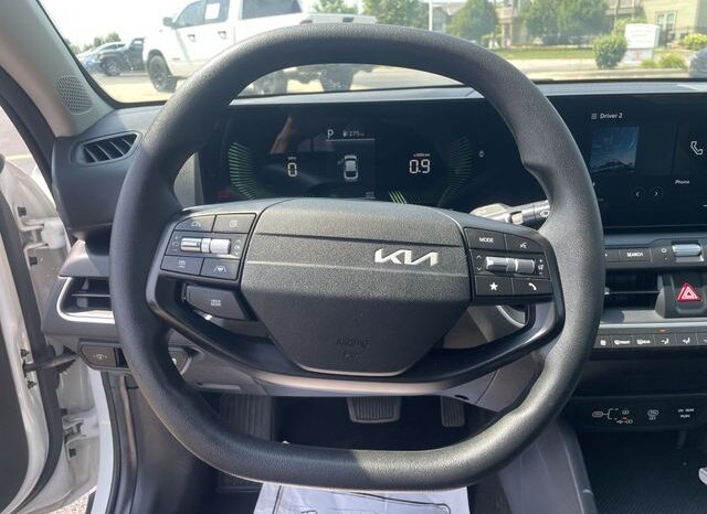 
 Kia K4 full									