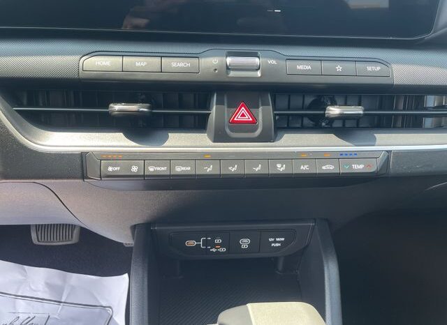 
 Kia K4 full									