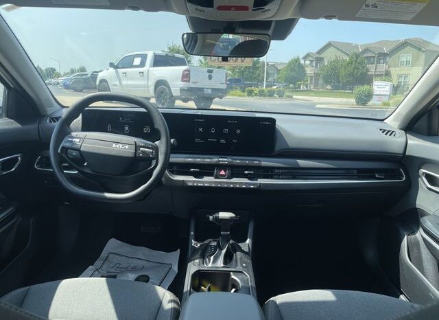 
 Kia K4 full									