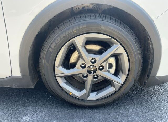 
 Kia K4 full									