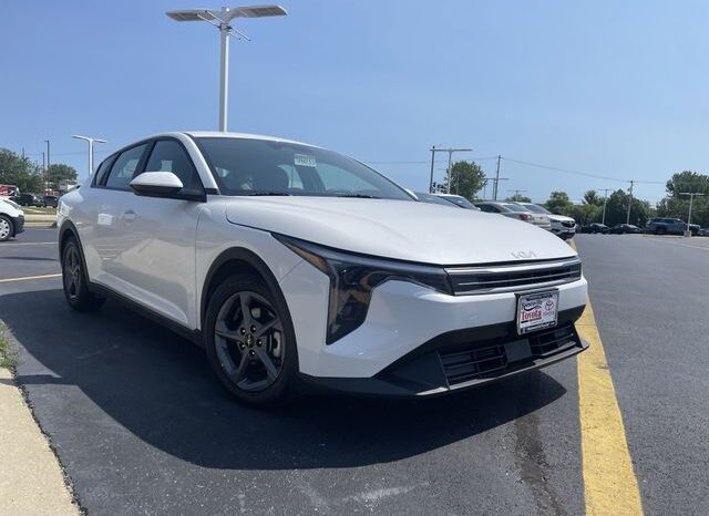 
 Kia K4 full									