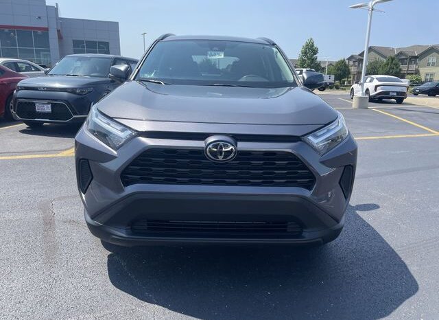 
 Toyota RAV4 full									