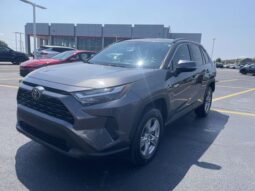 Toyota RAV4 full