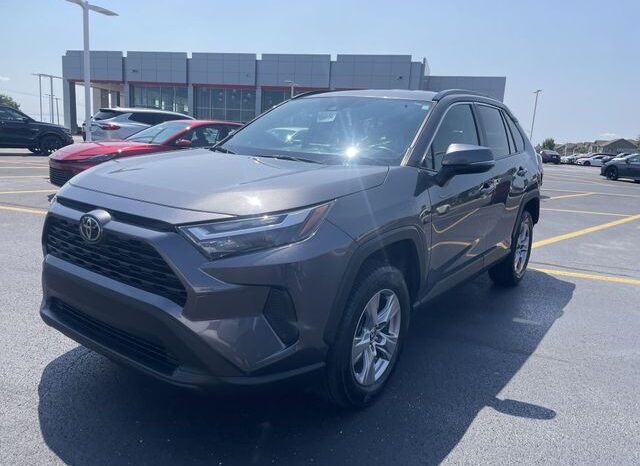 
 Toyota RAV4 full									