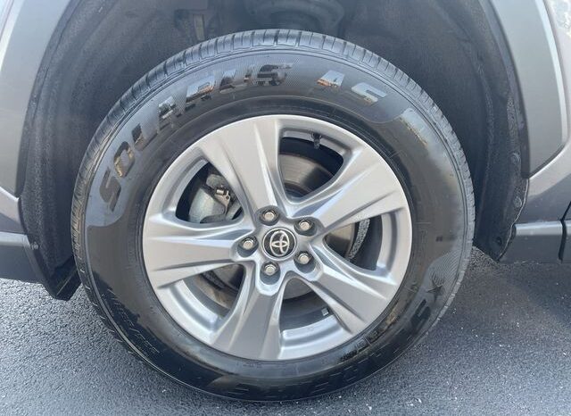 
 Toyota RAV4 full									