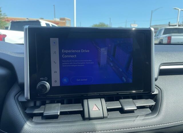 
 Toyota RAV4 full									