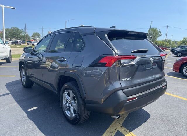 
 Toyota RAV4 full									