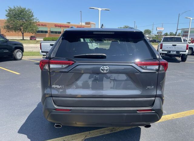 
 Toyota RAV4 full									