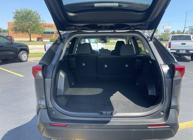 
 Toyota RAV4 full									