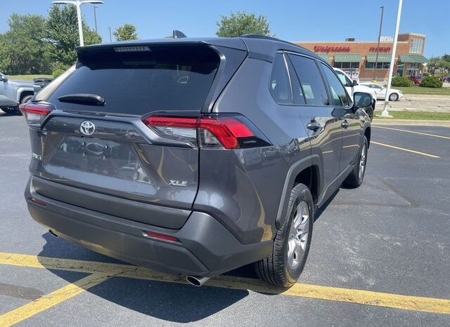 
 Toyota RAV4 full									