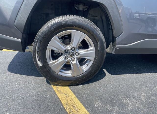 
 Toyota RAV4 full									