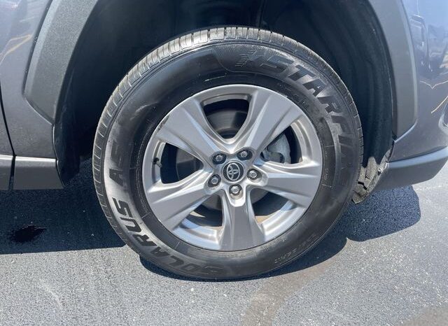 
 Toyota RAV4 full									