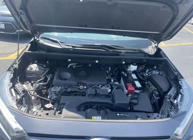 
 Toyota RAV4 full									