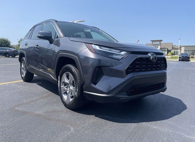 
 Toyota RAV4 full									