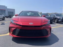 
 Toyota Camry full									