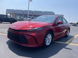 
 Toyota Camry full									