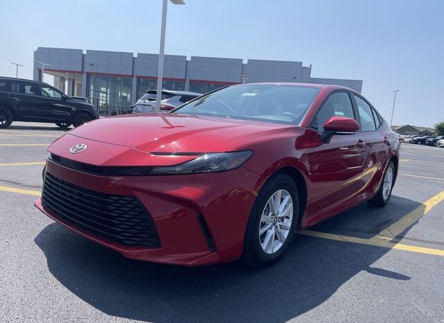 
 Toyota Camry full									