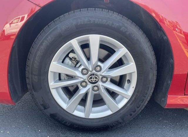 
 Toyota Camry full									