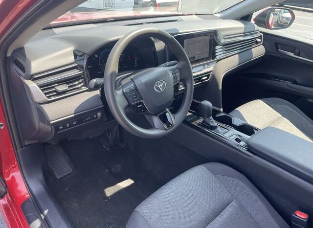 
 Toyota Camry full									