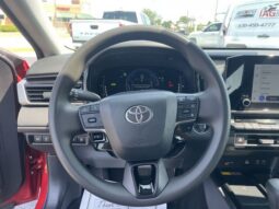 
 Toyota Camry full									