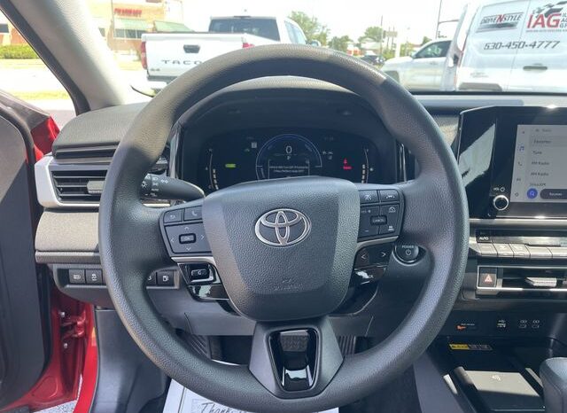 
 Toyota Camry full									