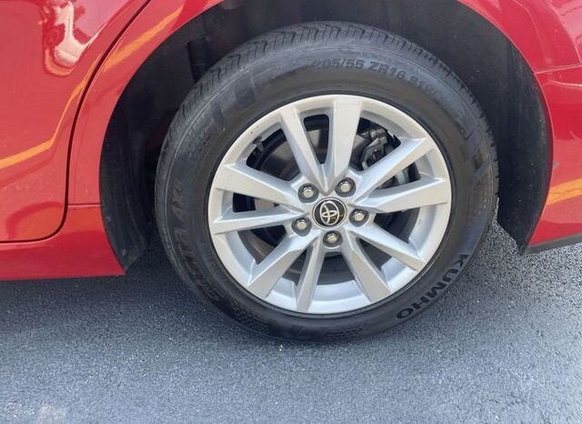 
 Toyota Camry full									